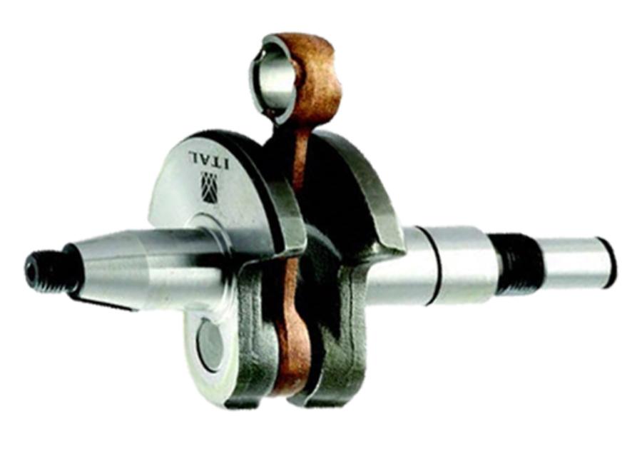 CRANKSHAFT MOTOTSIERRA STIHL 017, 018, 019T, MS170, MS180, MS190T, MS191T
