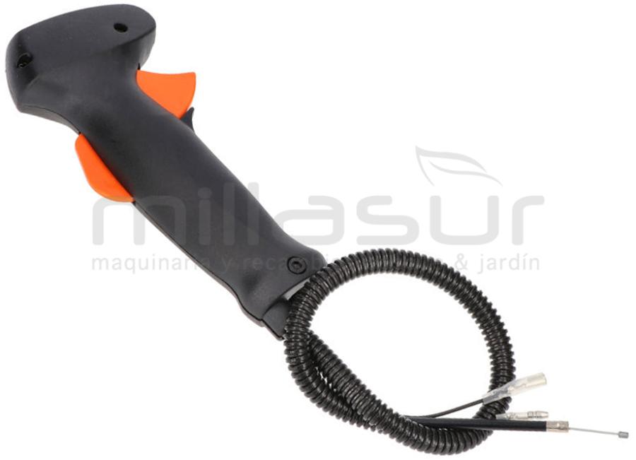 CONTROLE DO ACELERADOR AH52