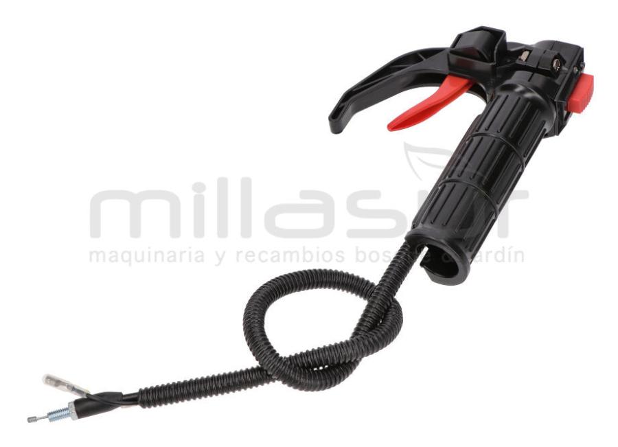 CONTROLE DO ACELERADOR AH52