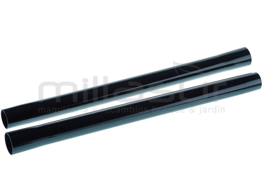 TUBO DE PLÁSTICO DE 32MM (2 PEÇAS) ASPIRADOR DE PÓ COMO 20 (44)