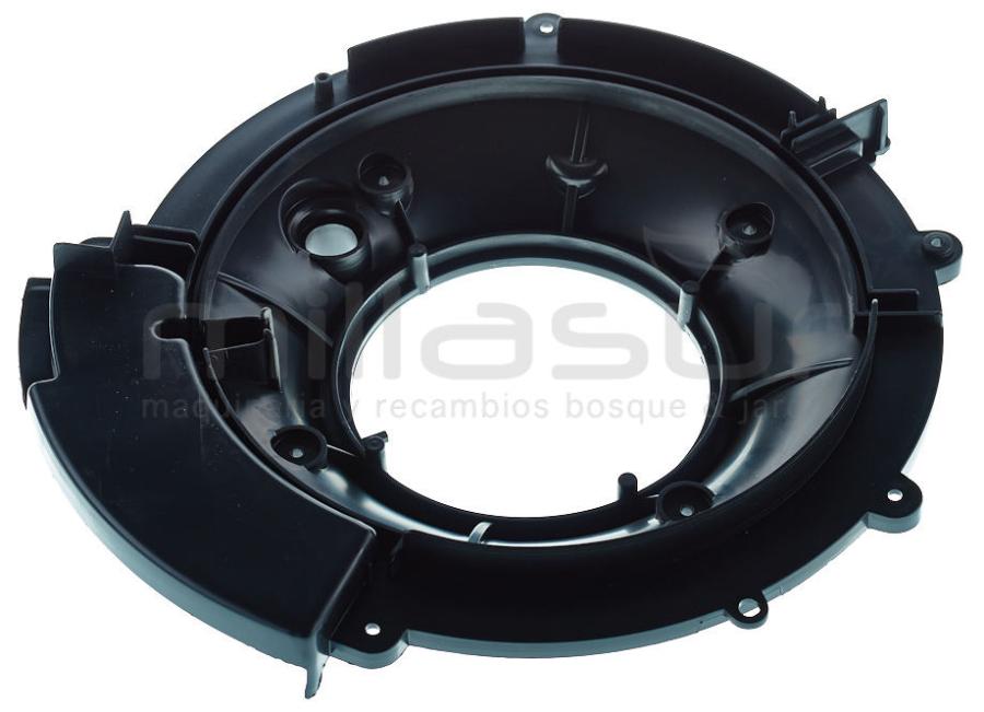 SUPORTE SUPERIOR DO MOTOR DO ASPIRADOR DE PÓ AS20 (18)
