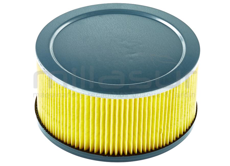 FILTRO DE ASPIRAÇÃO DE CINZAS AS20C (21) Ø162 X ØINT 136 X H 79