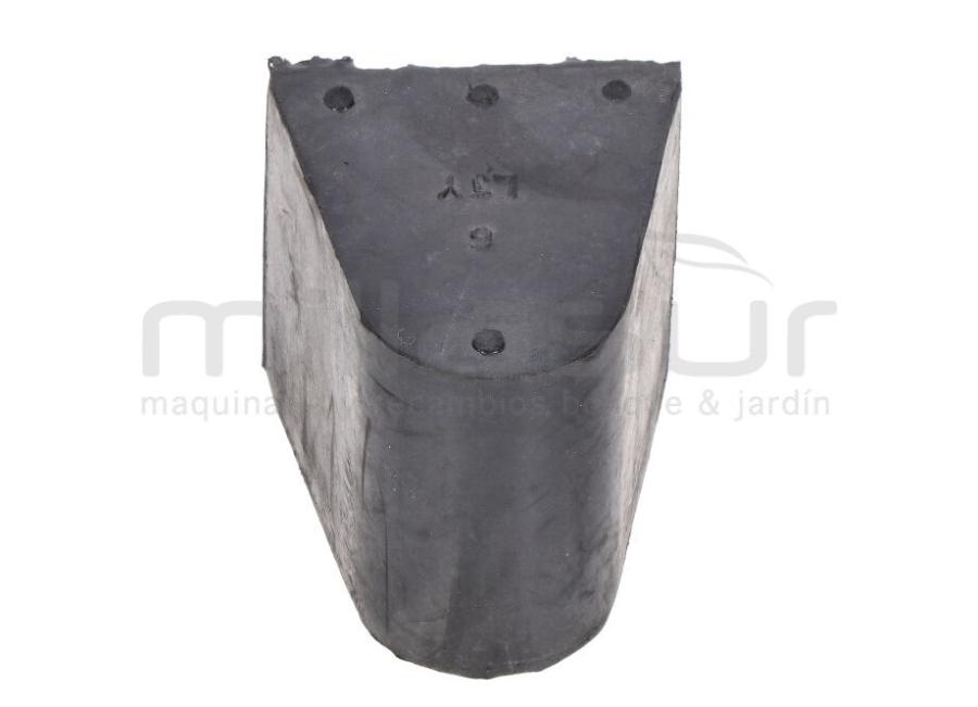 SUPORTE DA BOMBA DE BORRACHA BA4C15