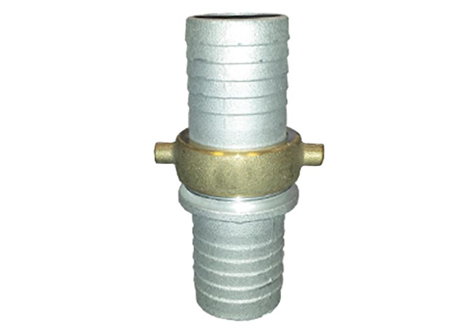 LIGAÇÃO DA MANGUEIRA DA BOMBA DE 2".