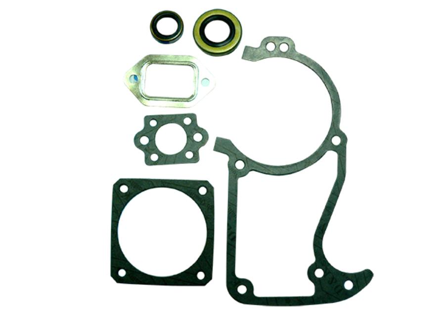 GASKET SET STIHL 034, 036, MS340, MS360, MS361 COM Anéis de VEDAÇÃO