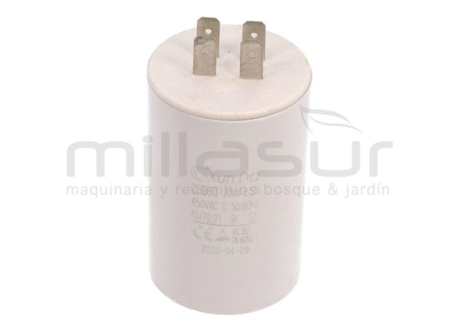 CONDENSADOR 25UF/450V BE1100 (47)