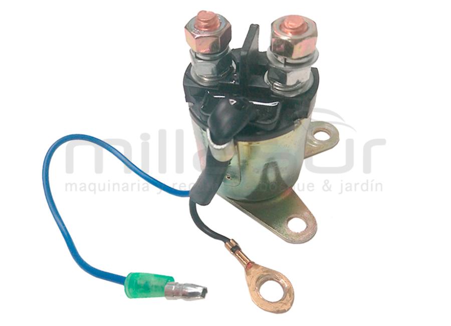 RELÉ DE ARRANQUE BIO70VR