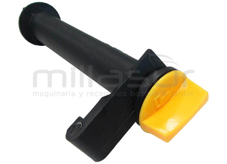 TUBO DE ÓLEO T475 + CALÇO DE ÓLEO