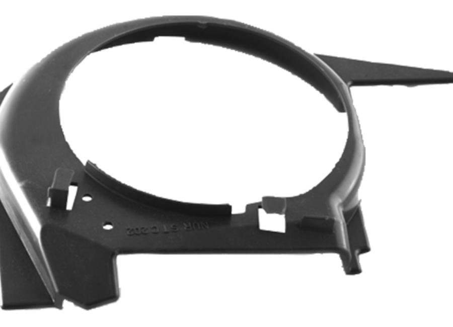 DEFLECTOR AÉREO HUSQVARNA 51, 55