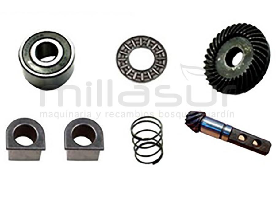KIT DE REPARO DE RODA DE TRAÇÃO METÁLICA (para CC2-090)