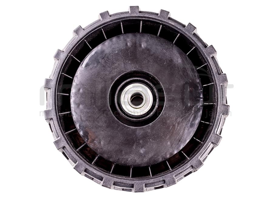 RODA FRONTEIRA