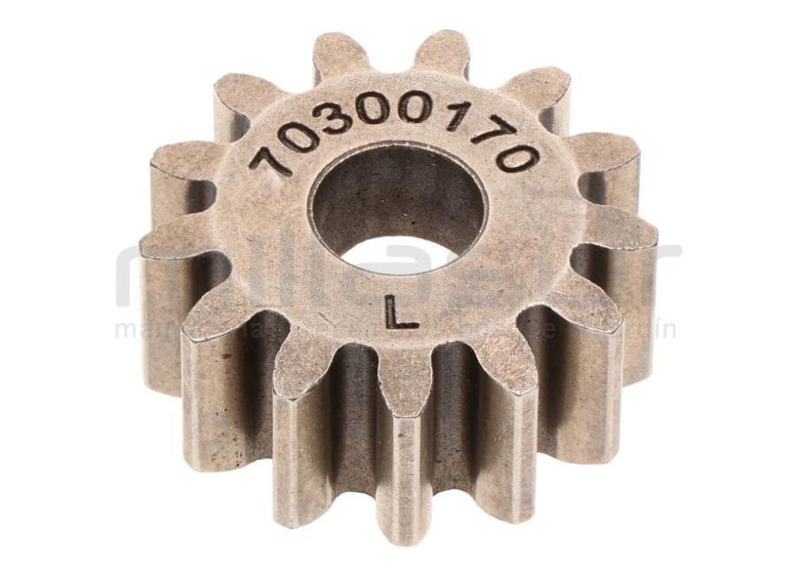 RODA DENTADA ESQUERDA CC461TE (C9)