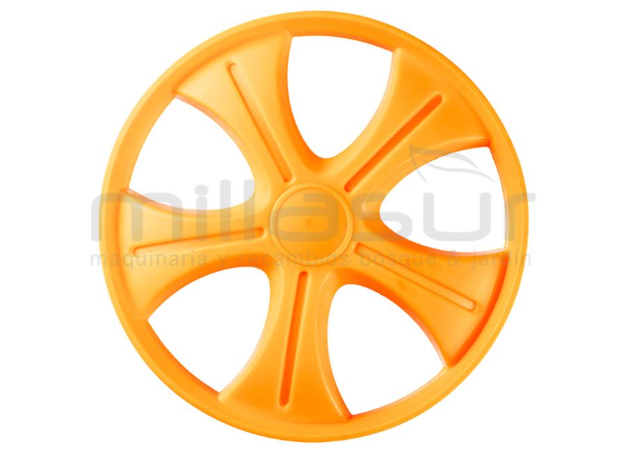 HUBCAP REAR