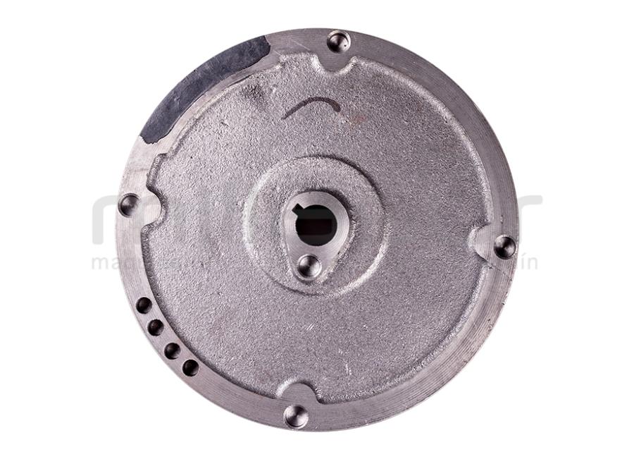 RODA DO MOTOR