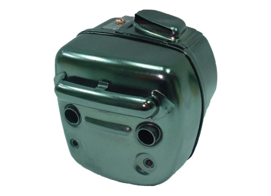 EXHAUST HUSQVARNA 365, 372 - JONSERED 2165, 2171 (TOP EXIT)