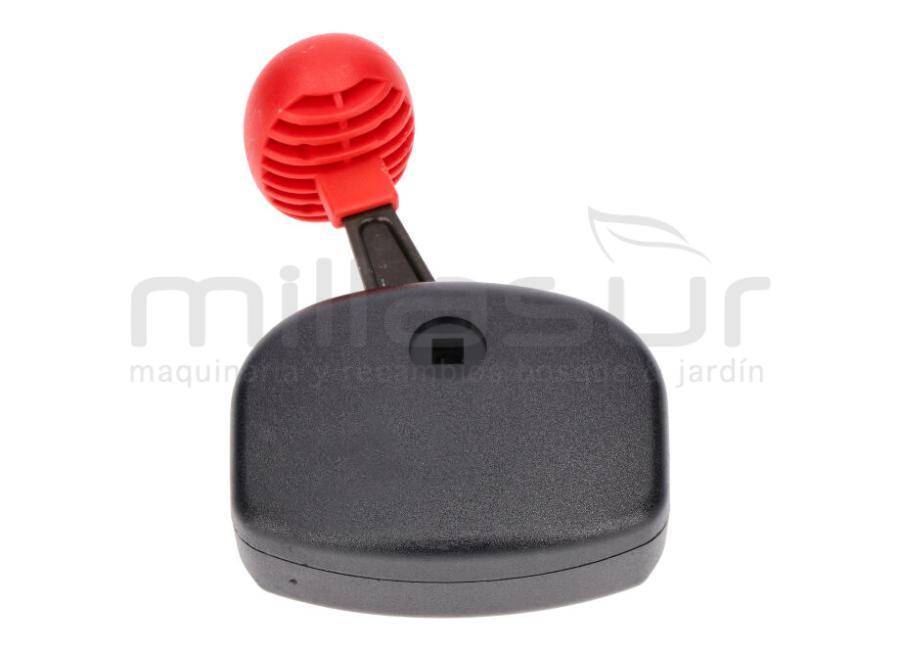 CONTROLE DO ACELERADOR - SARP - XTREM04