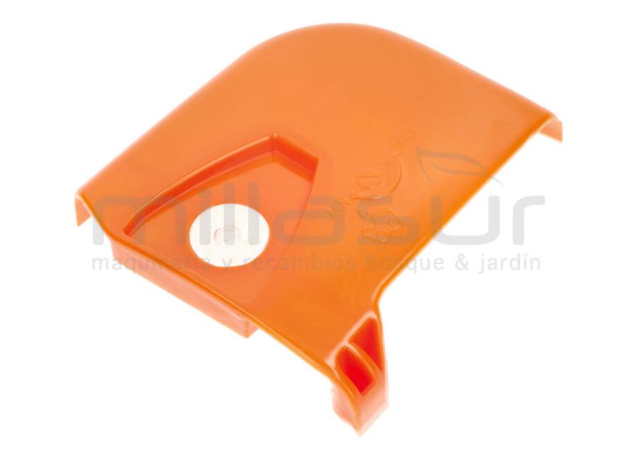 TAMPA DA CORRENTE DA CABEÇA DO CORTADOR DE RELVA D226ML-1 (32) D33B