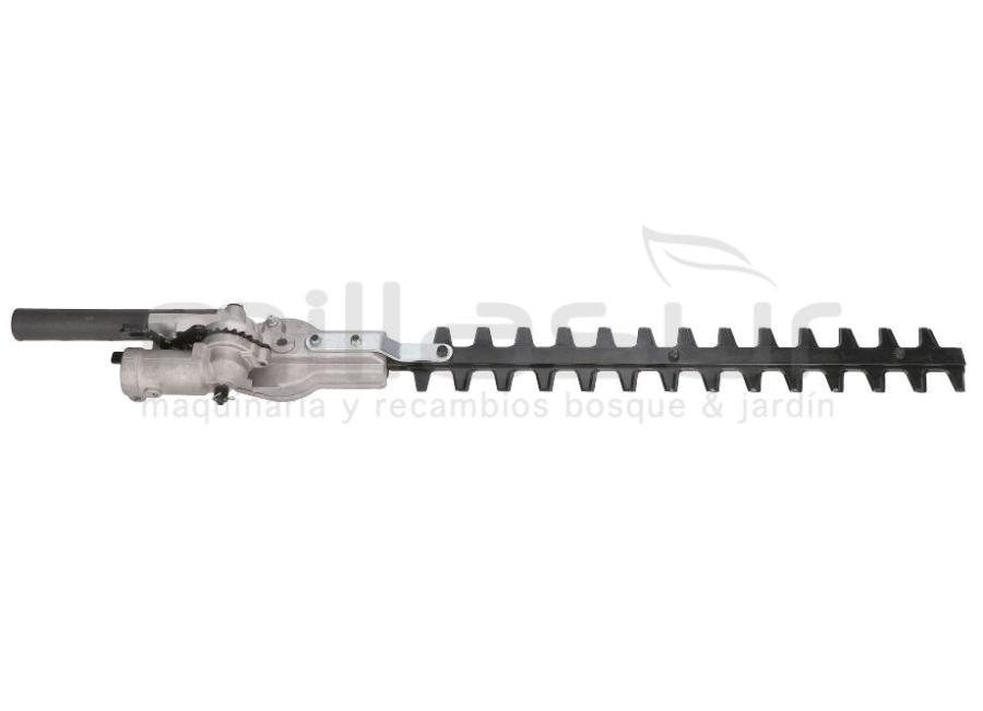 TUBELESS TAPERBAR HEAD D226 40cm - 90º Rotação