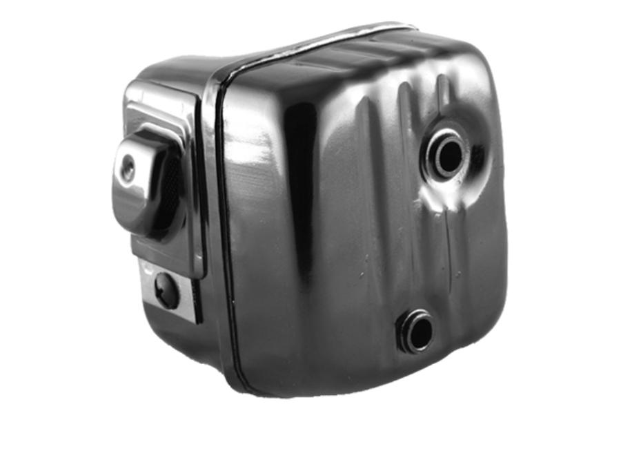 EXHAUST HUSQVARNA 340, 345, 350