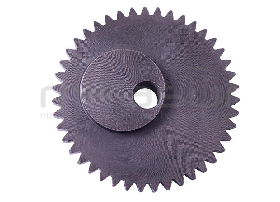 ENGRENAGEM DE PINHÃO MANIVELA DE ENGRENAGEM DE CORTE DE SEBE D226ML-2 (40)