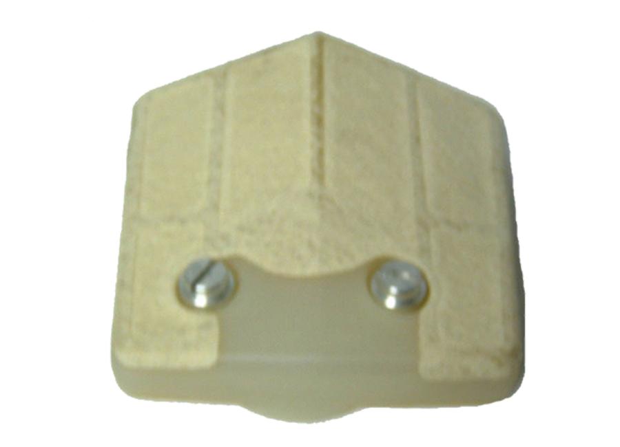 FILTRO DE AR HUSQVARNA 61, 66, 261, 261, 266, 268, 281, 288 - JONSERED 2165, 2171