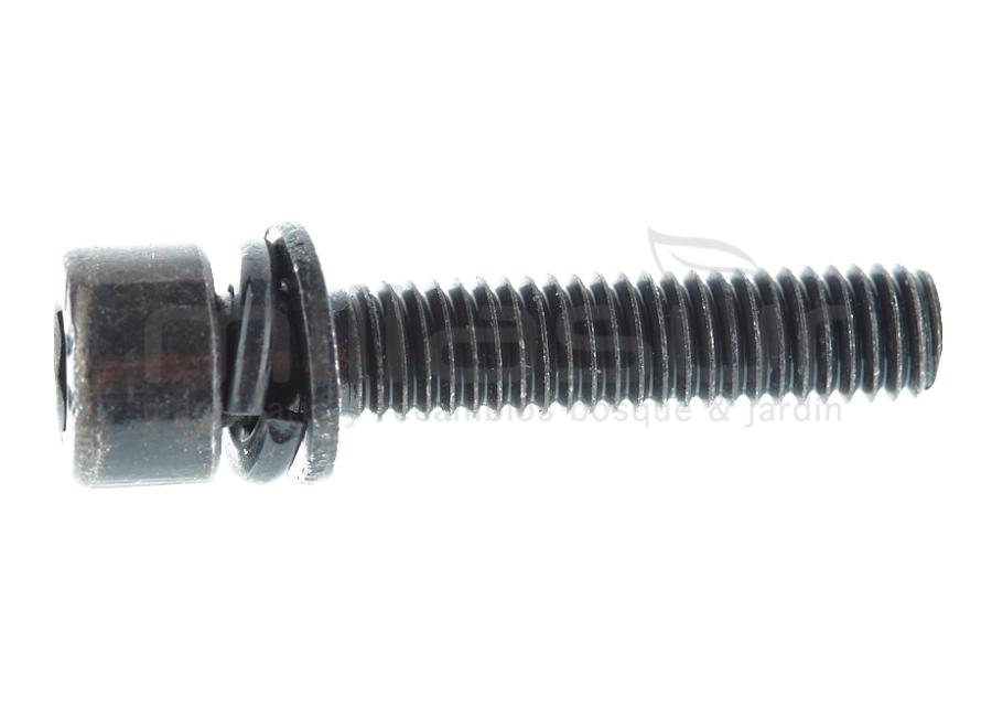 PARAFUSO HEXAGONAL M5X25 D352 ()