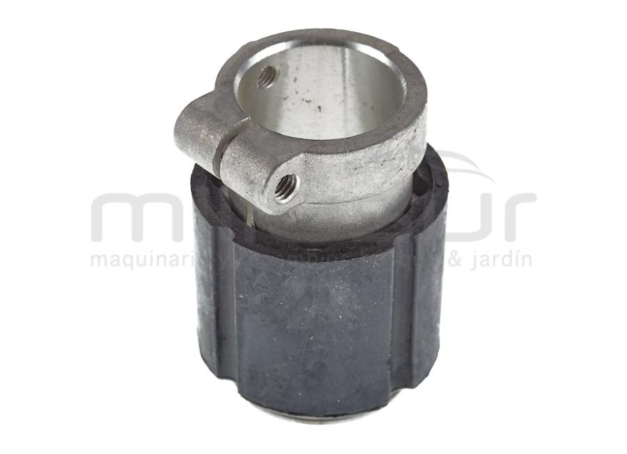 AMORTECEDOR DE CHOQUES COMPLETO DE SUPORTE DE CAPOTA D43BA, D52BA