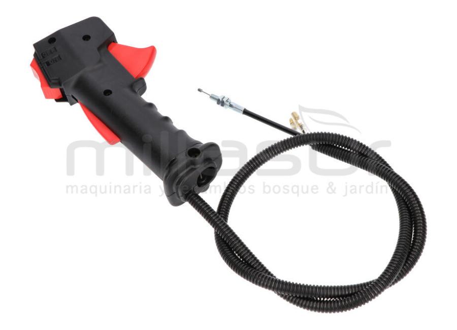 CONTROLE DE ACELERAÇÃO COMPLETO D45K, D53K, 55-7401, 55-7402