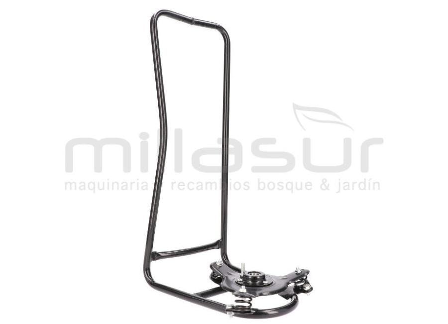 CHASSI MONTADO NO MOTOR D521M