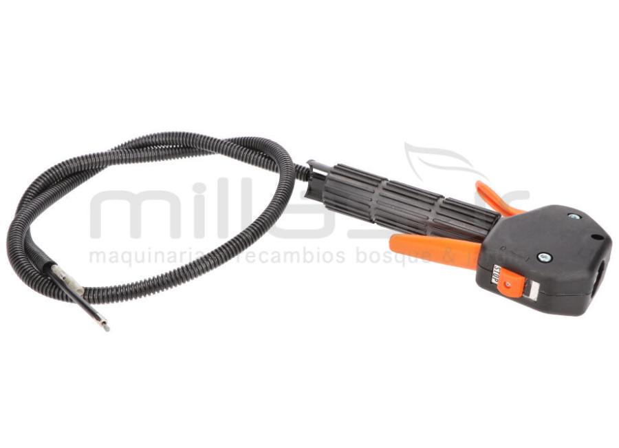 CONTROLE DO ACELERADOR D52CM