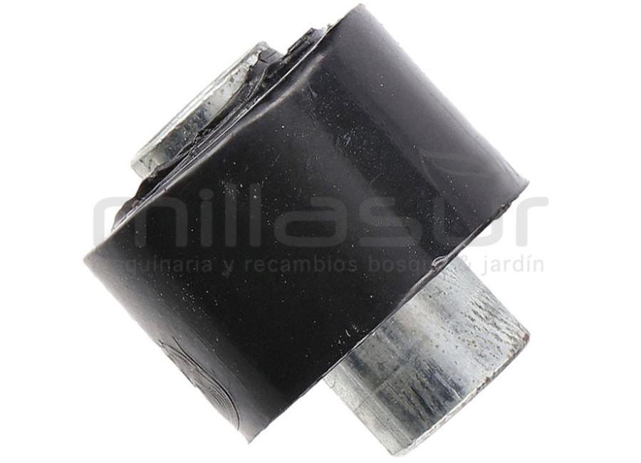 AMORTECEDOR DE CHOQUES DO TANQUE DE COMBUSTÍVEL D63