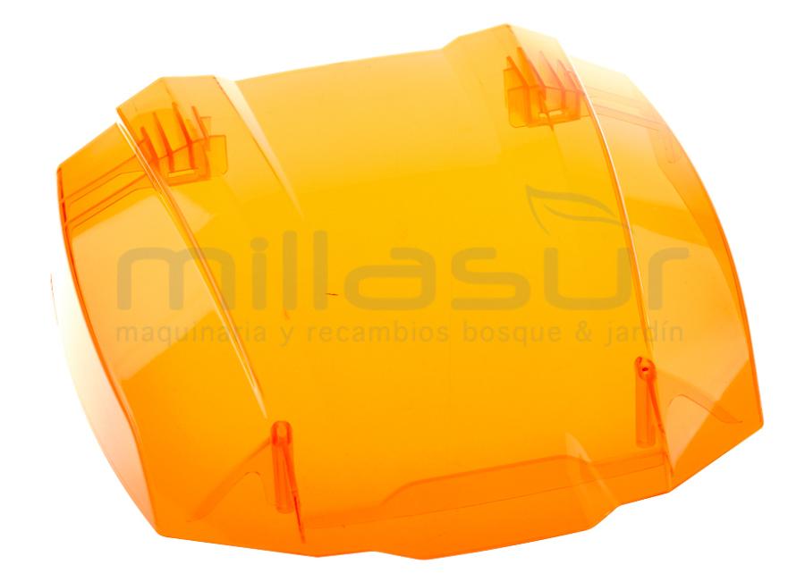 TAMPA DA BATERIA MOTOR CORTA-RELVA E58CC ( 15)