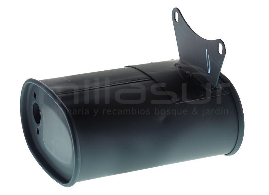 ESCAPE DO MOTOR GC5500 (ANTERIOR)