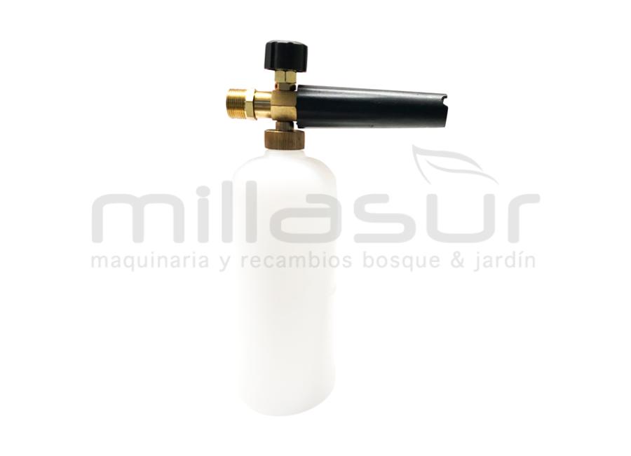 ACESSÓRIO DE PISTOLA DE ESPUMA PARA ARRUELA DE PRESSÃO H1500, H1650, H1800