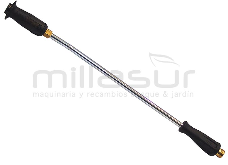 LANÇA DE JACTO DE POTÊNCIA