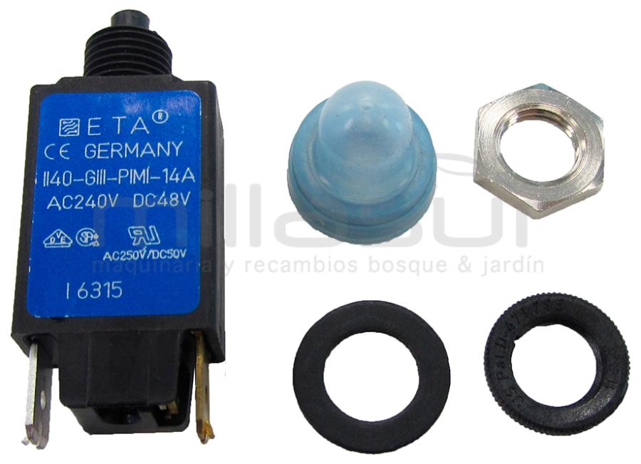 KIT DE INTERRUPTOR TÉRMICO