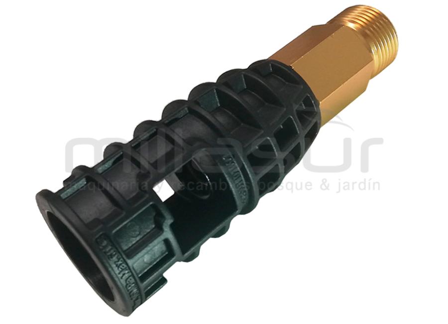 ADAPTADOR PARA CONECTOR RÁPIDO DE ROSCA RÁPIDA PARA AS RODAS 22mm H1800