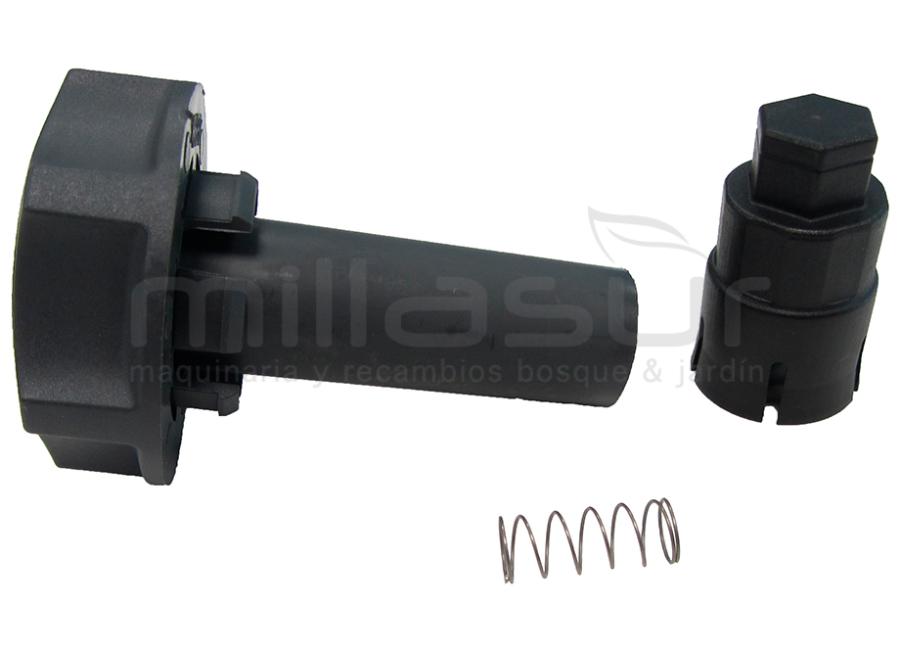 CONTROLE TOTAL DA PRESSÃO