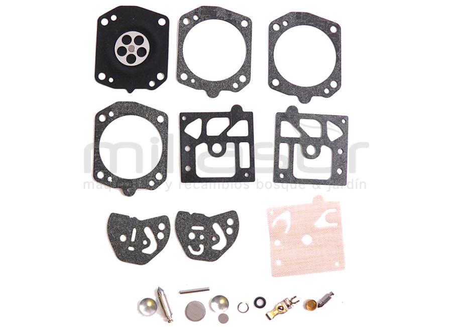 KIT DE REPARAÇÃO DO CARBURADOR ORIGINAL WALBRO K20-HDA