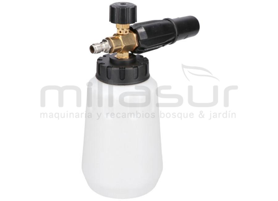 HYDROLIMPER NOZZLE E TANQUE (1/4" FAST FITTING - 4000psi)