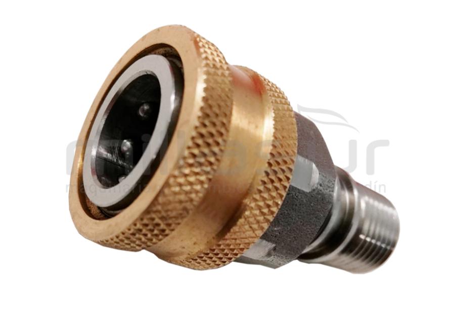 CONECTOR RÁPIDO DE SAÍDA DA BOMBA DE PRESSÃO HG3600
