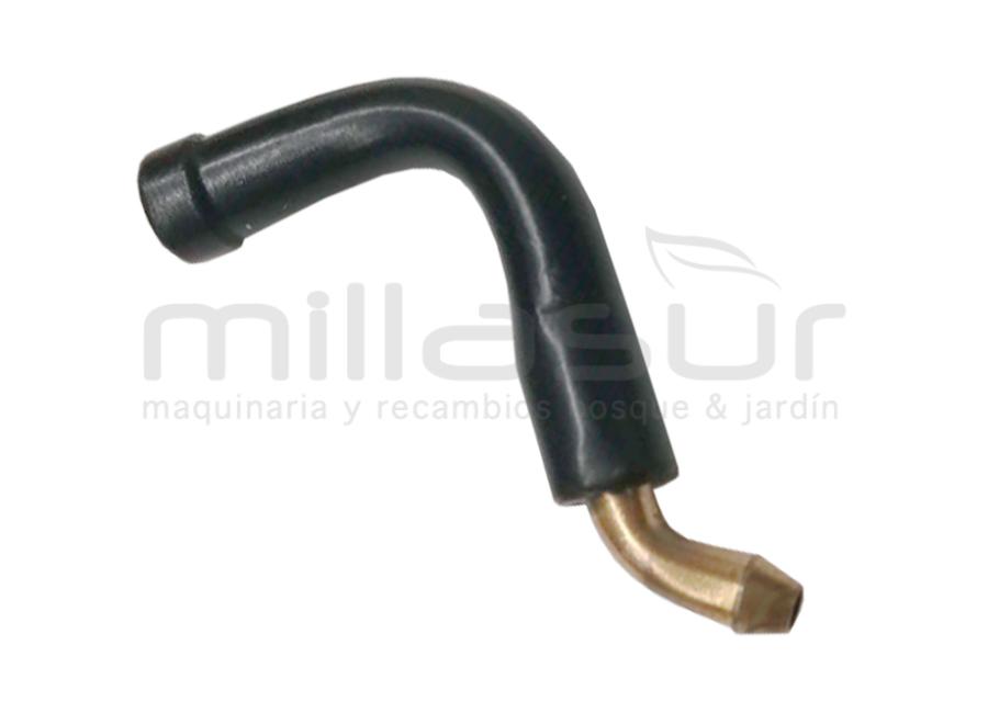 TUBO DE VÁCUO DOBRADO DO CARBURADOR M445HXP (67)