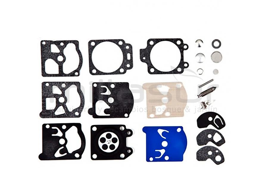 KIT ORIGINAL DE REPARAÇÃO DO CARBURADOR WALBRO K10-WAT