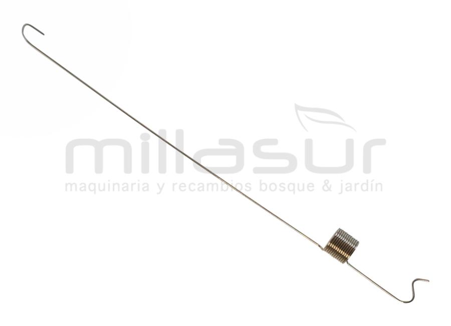 CARBURADOR DE MOLA DA HASTE DO ACELERADOR MA100 (2)