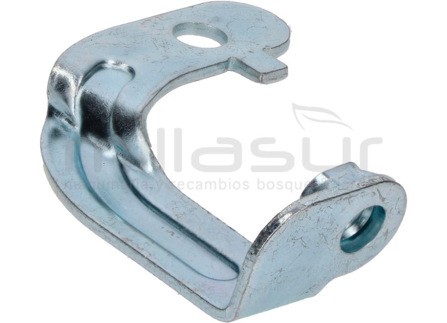 PLACA DIREITA DE SUPORTE DO TANQUE DE COMBUSTÍVEL MA173 (38)