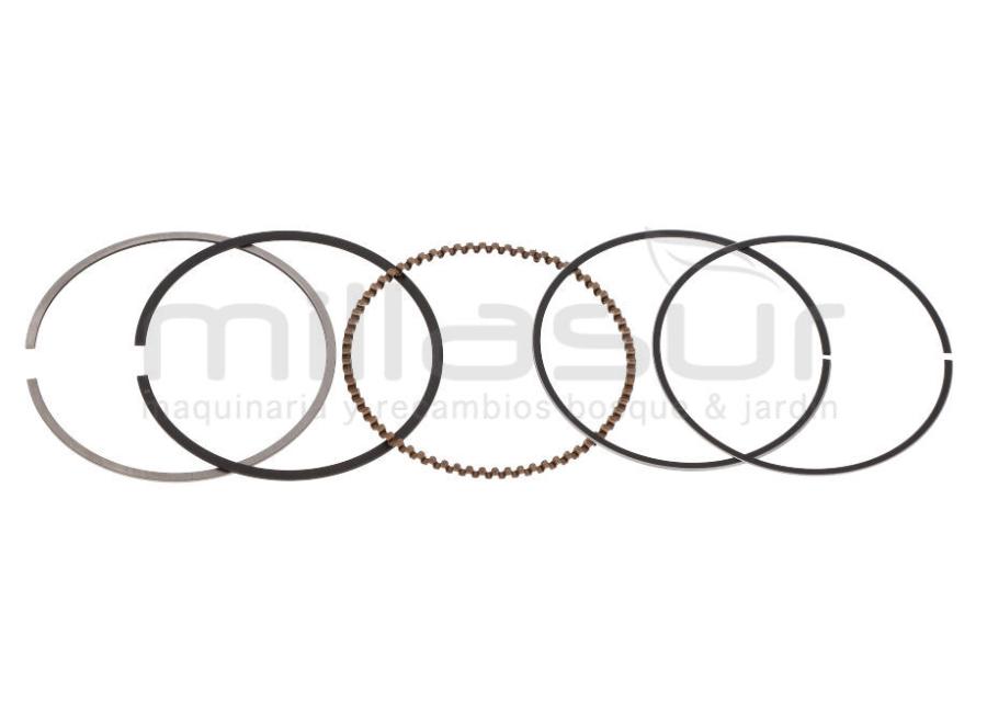 SET OF RINGS, SEGMENTS ADAPTÁVEL A ANOVA MA212, MA213, MA214 (F7)