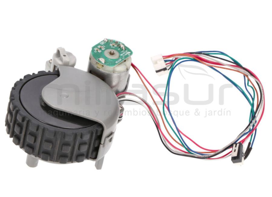 RODA DIREITA (KIT COMPLETO)