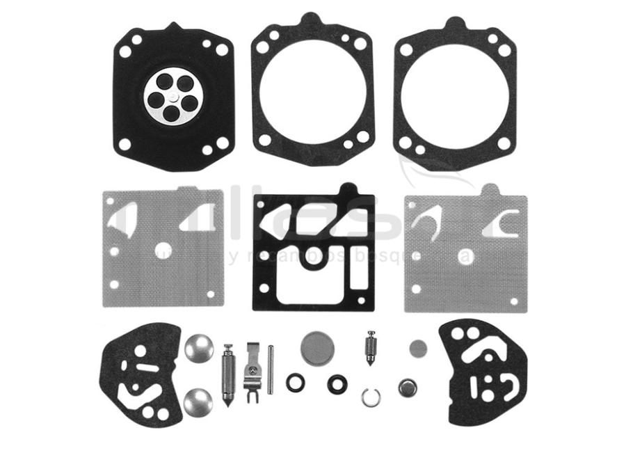 KIT DE REPARAÇÃO ADAPTÁVEL AO WALBRO K20-HDA