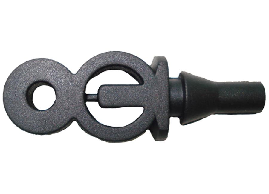 CARBURETTOR RUBBER MOTOR SAW HUSQVARNA 340, 345, 350