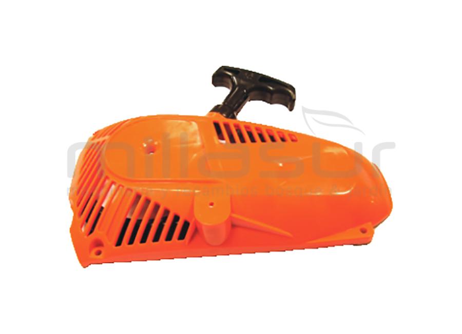 ARRANQUE MANUAL MG25